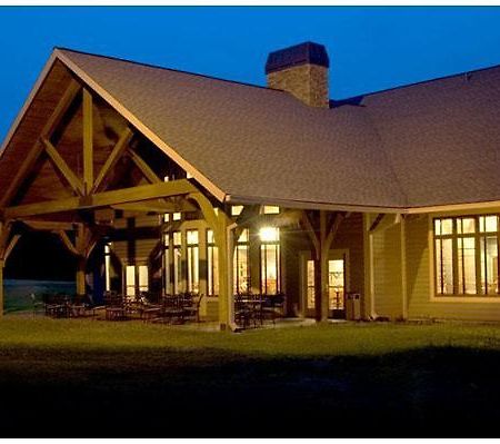 Little Ocmulgee State Park&Lodge McRae-Helena Exterior foto