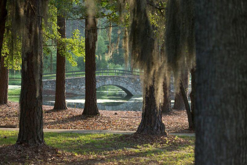 Little Ocmulgee State Park&Lodge McRae-Helena Exterior foto